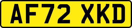 AF72XKD
