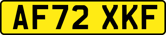 AF72XKF