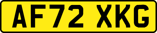 AF72XKG