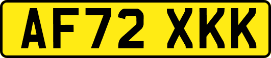 AF72XKK