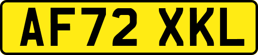 AF72XKL
