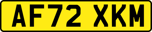 AF72XKM