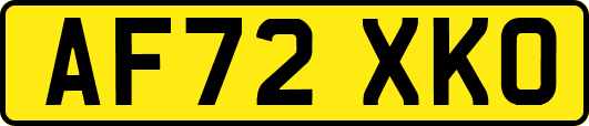 AF72XKO