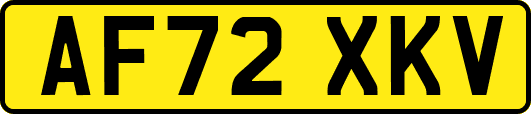 AF72XKV