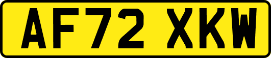 AF72XKW