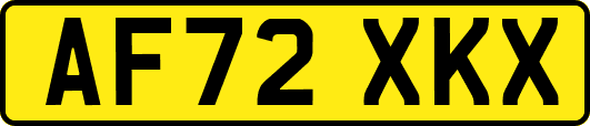 AF72XKX