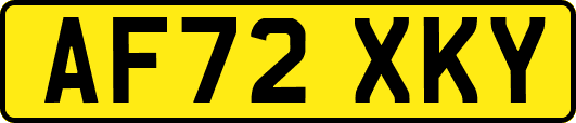 AF72XKY