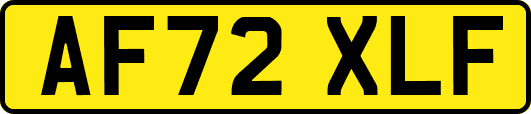 AF72XLF