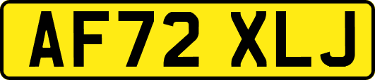 AF72XLJ