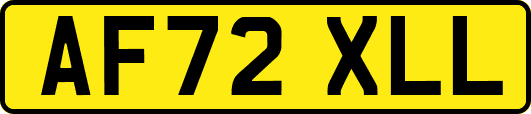 AF72XLL