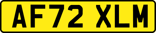 AF72XLM