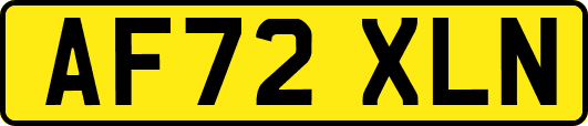 AF72XLN