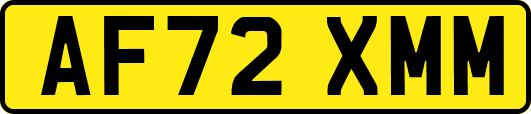 AF72XMM