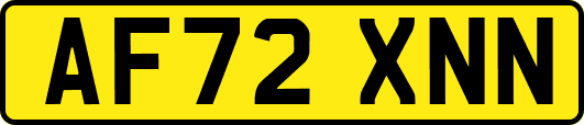 AF72XNN