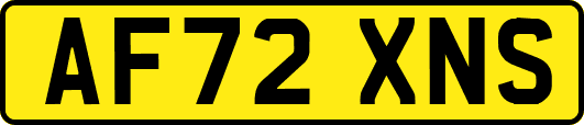 AF72XNS