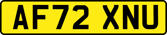 AF72XNU