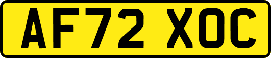 AF72XOC