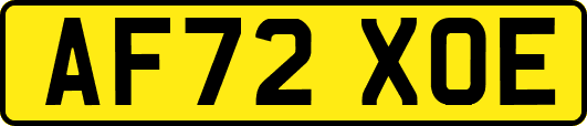 AF72XOE