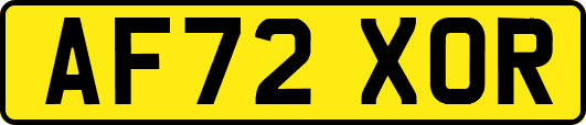AF72XOR