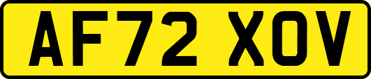 AF72XOV