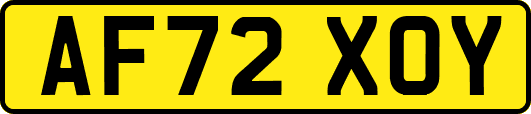 AF72XOY