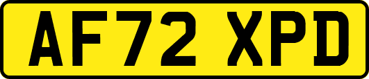 AF72XPD