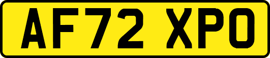 AF72XPO