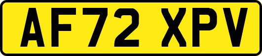 AF72XPV