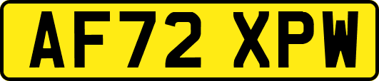 AF72XPW