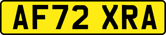 AF72XRA
