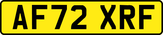 AF72XRF