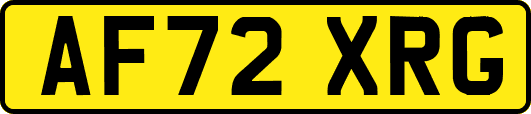 AF72XRG