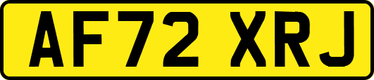 AF72XRJ