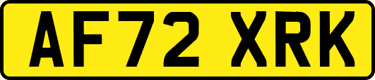 AF72XRK