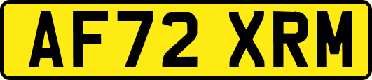 AF72XRM