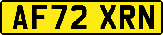 AF72XRN