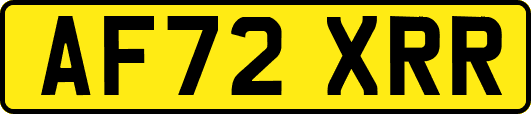 AF72XRR