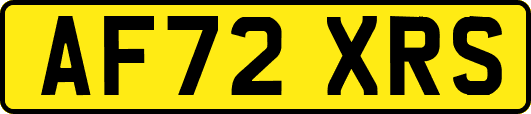 AF72XRS