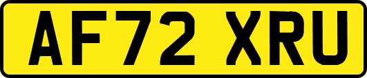 AF72XRU