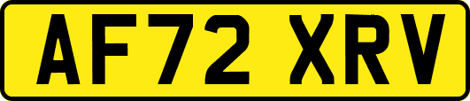 AF72XRV