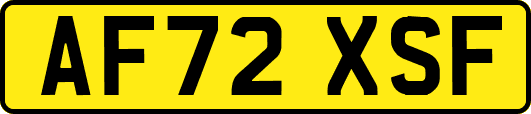 AF72XSF