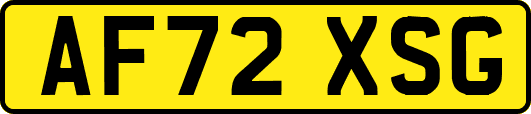 AF72XSG