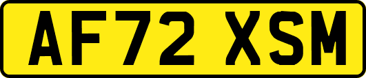 AF72XSM