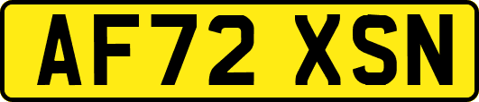 AF72XSN