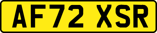 AF72XSR