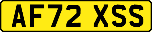 AF72XSS