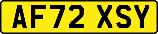 AF72XSY