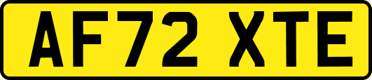 AF72XTE