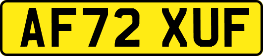 AF72XUF