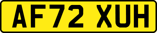 AF72XUH